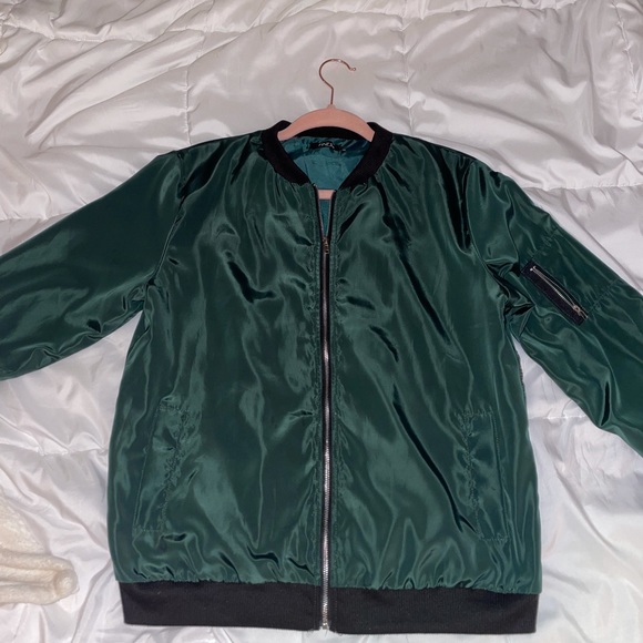 bomber jacket - Picture 1 of 2
